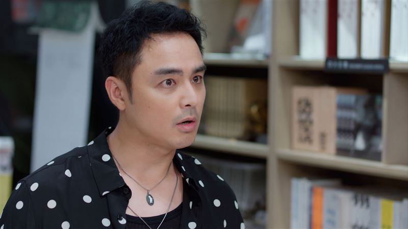 明道友情客串《你也有今天》 再現《王子變青蛙》經典角色