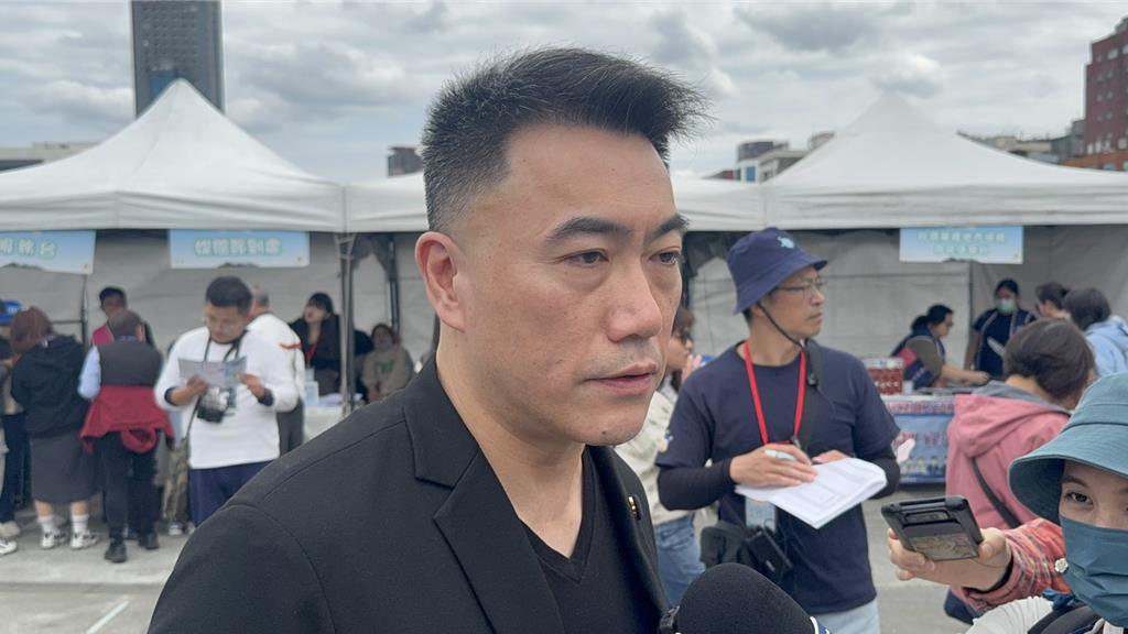 林沛祥接任基隆市黨部主委，力求修復民眾對國民黨信任
