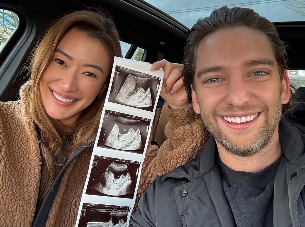 謝霆鋒妹妹謝婷婷懷二胎！幸福曬超音波照與澳洲男友一同分享喜訊