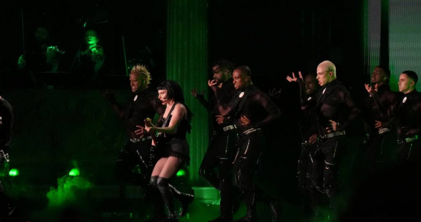 巴西警方逮捕企圖引爆Lady Gaga演唱會的嫌犯