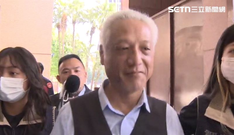 張克晉將離開台北？林濁水嘲諷「被誰嚇壞」